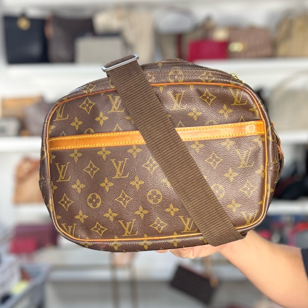 LV CAMERA BAG